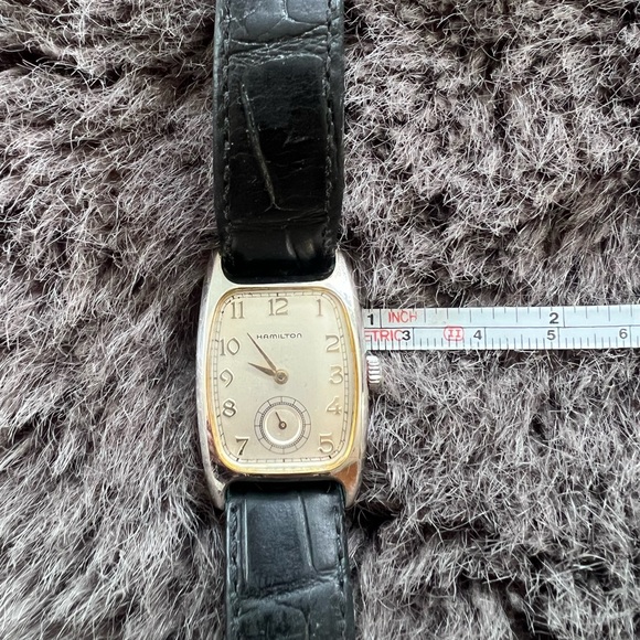 Hamilton
American Classics Boulton Watch - Picture 10 of 10